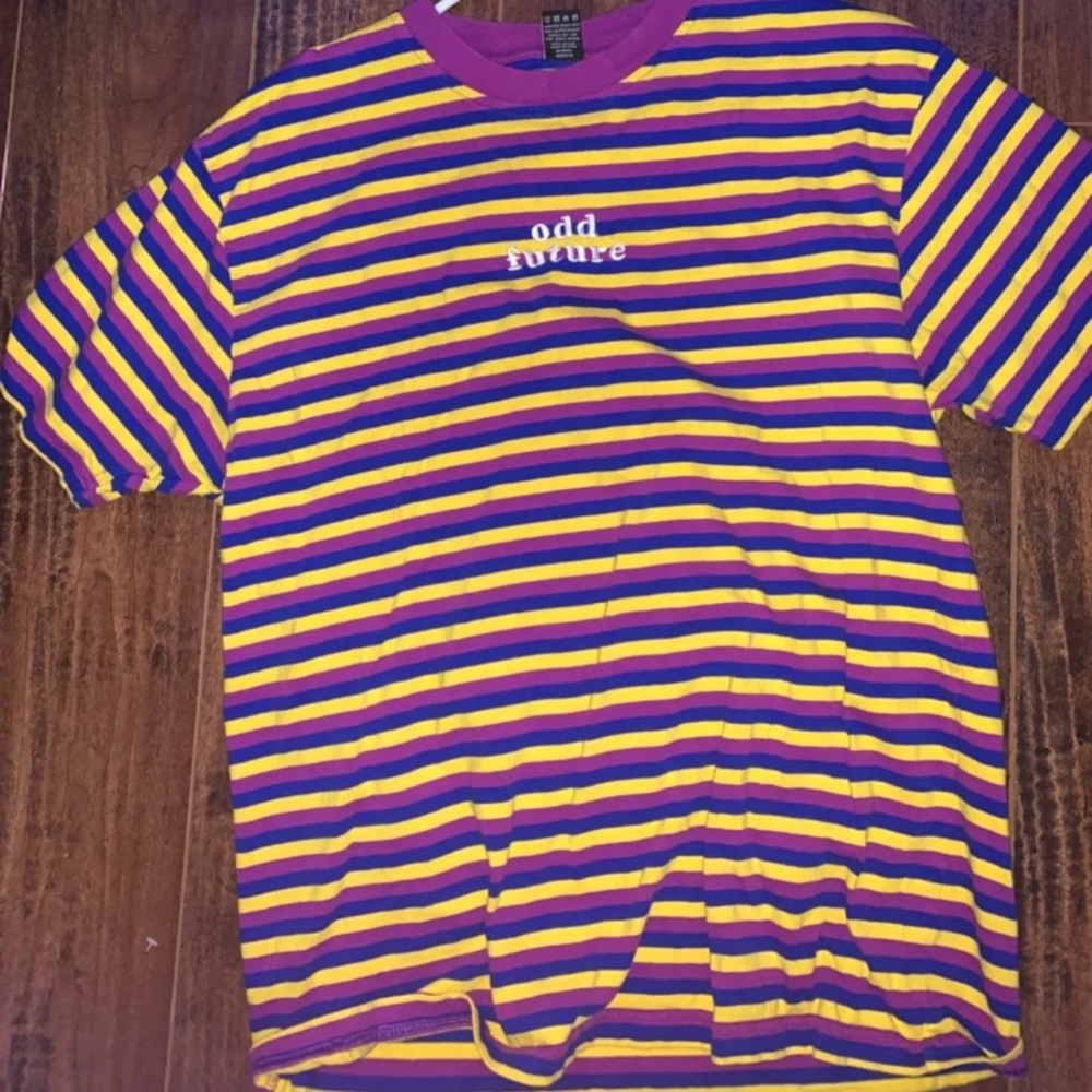 odd future tshirt